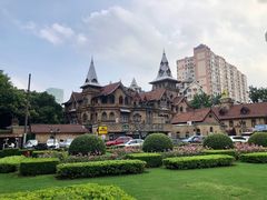 -马勒别墅饭店(静安寺店)