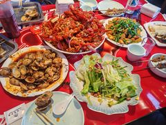 -天津乾毓德饭庄·清真传统炒菜·海鲜烧烤(咸阳路店)