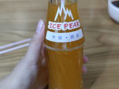冰峰汽水-清真·马继明肉丸胡辣汤回坊总店