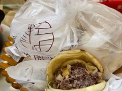 驴肉火烧-闫家驴肉老店(华电一校店)
