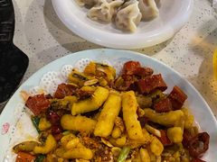 -巧克力渔家.小船海鲜胶东菜(万平口店)