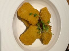 香草素鸡块-庆春朴门