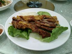 -巴扎美食·新疆菜·西域歌舞表演餐厅(新疆大厦店)