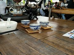 -花溪雨·森林餐厅(石基店)
