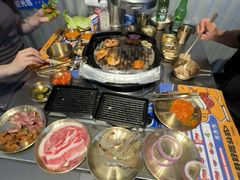 -喜井无限自助烤肉公司(石厦店)