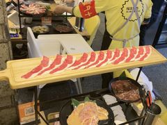 -犟牛家·榴莲烤肉(五棵松店)
