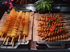 -千滋百味自助海鲜烤肉(布吉景华店)