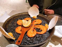 西班牙海鲜饭-Carmen卡门西班牙餐厅