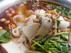 -老五鸡丝豆花面粉(瑞金北路68号院店)