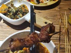 -平娃三宝烧烤·面食(南小街店)