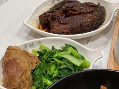 豆腐衣包肉-老地方面馆(思南路店)