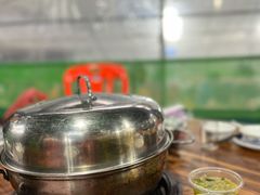 -大眼强五杯鹅·桑拿鸡煲