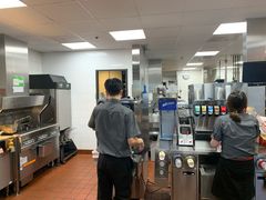 -麦当劳(太原坞城路店)