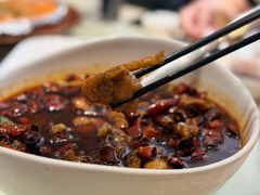 馋嘴牛蛙-胡大饭馆(青果路店)