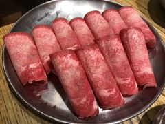 -姜虎东白丁烤肉(虹桥天地店)
