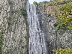 -刘伯温故里景区百丈漈