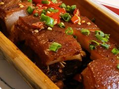 -小洞天柴火土菜馆