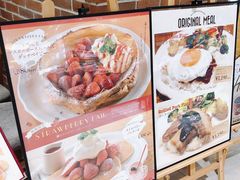 -THE Original PANCAKE HOUSE(博多マルイ店)