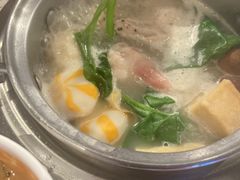 -龍歌自助小火锅(市北和达中心城店)