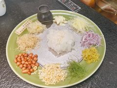 -得意咚瓜·顺德鱼生·冬瓜盅火锅