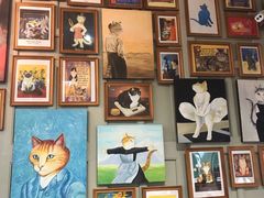 -猫咪博物馆(顶澳仔猫街店)