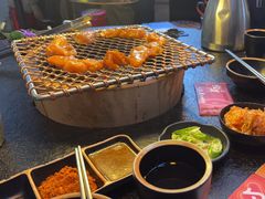 -松渡·鲜肉泥炉烤肉(时代天街店)