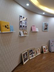 -小熊维尼高端孕婴摄影(清湖金銮店)