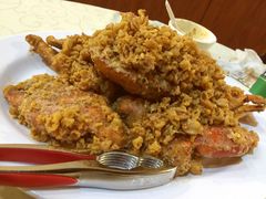 -桥底辣蟹(谢斐道店)