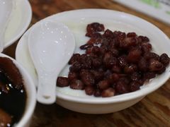 红豆双皮奶-沙湾姜埋奶(兴新包店)