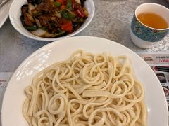 过油肉拌面-汗腾格里·风味餐厅(新疆驻京办店)
