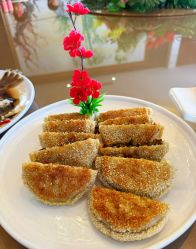 -金雨玫瑰庄园酒店-宴会中心