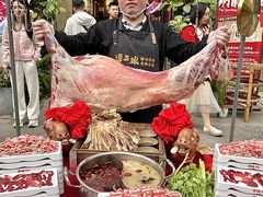 -谭三娘鲜切牛肉自助火锅(九眼桥总店)