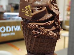 浓醇黑巧口味-GODIVA(王府井apm店)
