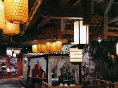 -十朝院子·南京菜(夫子庙店)