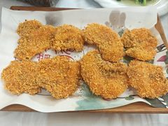 -万佛湖许老大铁锅鱼(黑金冠店)