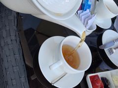 -希尔顿南海酒店·观廊大堂吧·海景下午茶