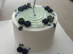-勒甜LO CHO·私人订制低糖代糖纯动物奶油生日蛋糕(新开路店)