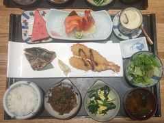 定食-万鱼亭 日本料理(无锡香山名园店)