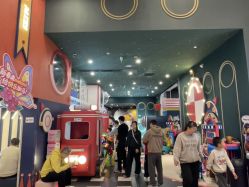 -meland club亲子乐园(北京芳圆里ID MALL店)