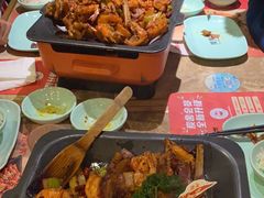 -炭舍干锅·烤鱼(扬名广场店)