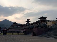 -横店影视城明清宫苑园区