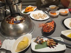 -一方渔歌蒸汽海鲜自助(文化路万达广场店)