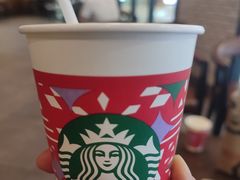 -星巴克(天津滨海金元宝于家堡店)