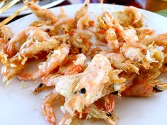 -北京龙庆四季香农家饭庄·灶台鱼·碳烤虹鳟鱼(龙庆峡店)