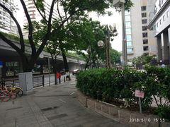 -广发银行(广州广发大厦支行)