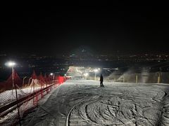 -北京西山滑雪场