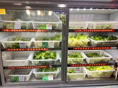 -黔府豆米火锅野菜馆(南马店)