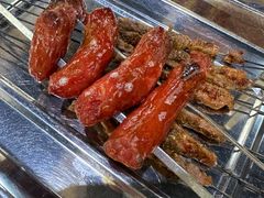 -黑蛋烤肉坊(光华路总店)