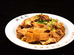 -今朝桃花醉川菜(县西巷店)