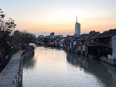 -嘉兴月河历史街区